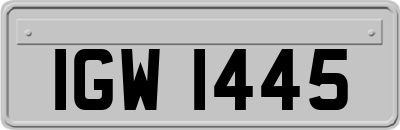 IGW1445