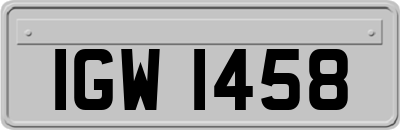 IGW1458