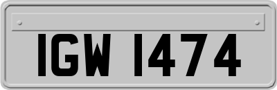 IGW1474
