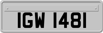 IGW1481