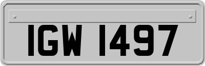 IGW1497