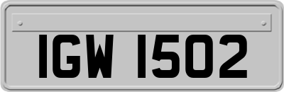 IGW1502