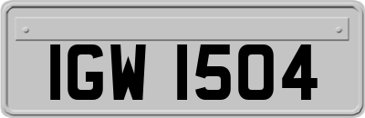 IGW1504
