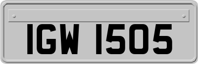 IGW1505