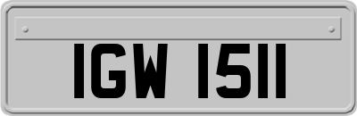 IGW1511