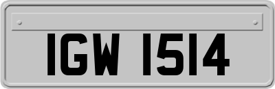 IGW1514
