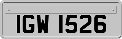 IGW1526