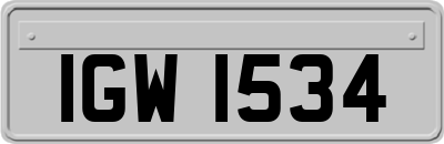 IGW1534