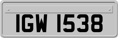 IGW1538