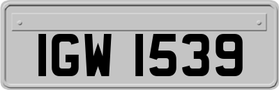 IGW1539