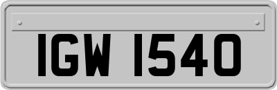 IGW1540