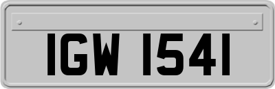 IGW1541