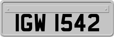 IGW1542
