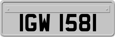 IGW1581