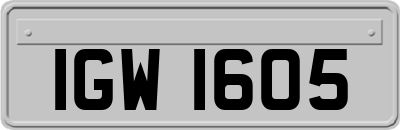 IGW1605