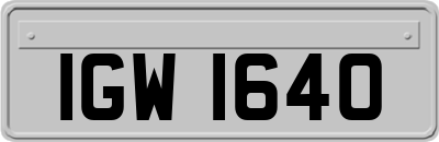IGW1640
