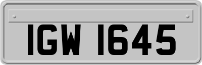 IGW1645