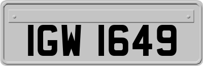 IGW1649