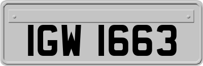 IGW1663
