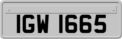 IGW1665
