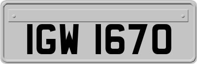 IGW1670