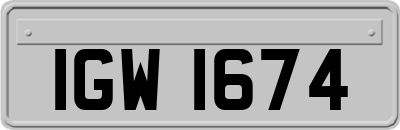 IGW1674