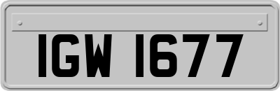 IGW1677