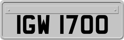IGW1700