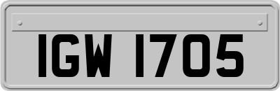IGW1705