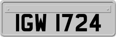 IGW1724