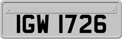 IGW1726
