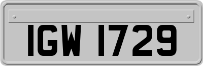 IGW1729