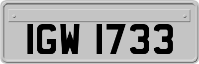 IGW1733