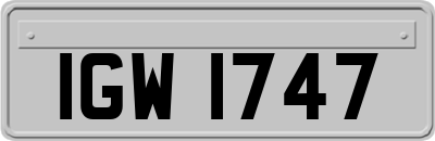 IGW1747