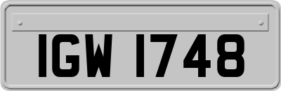 IGW1748