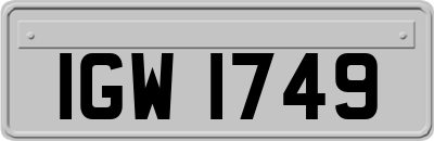 IGW1749