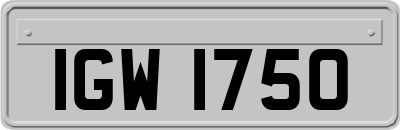 IGW1750