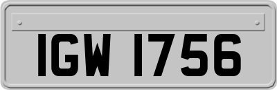 IGW1756