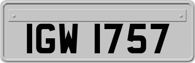 IGW1757