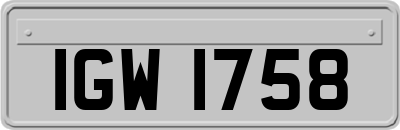 IGW1758