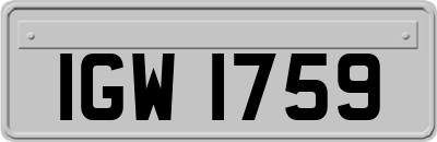 IGW1759