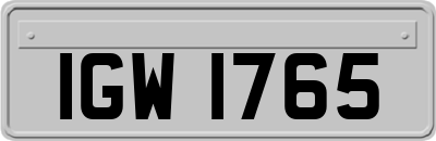 IGW1765