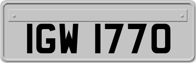 IGW1770