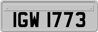 IGW1773