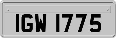 IGW1775