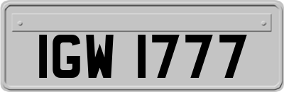 IGW1777