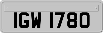 IGW1780