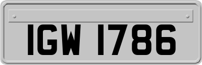IGW1786