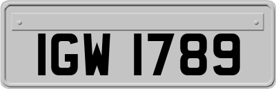 IGW1789