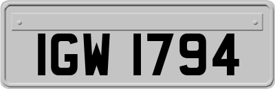 IGW1794